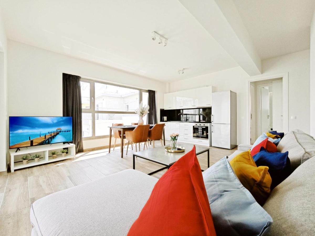 Costa Alimos By Verde Apartments Athens Exterior photo