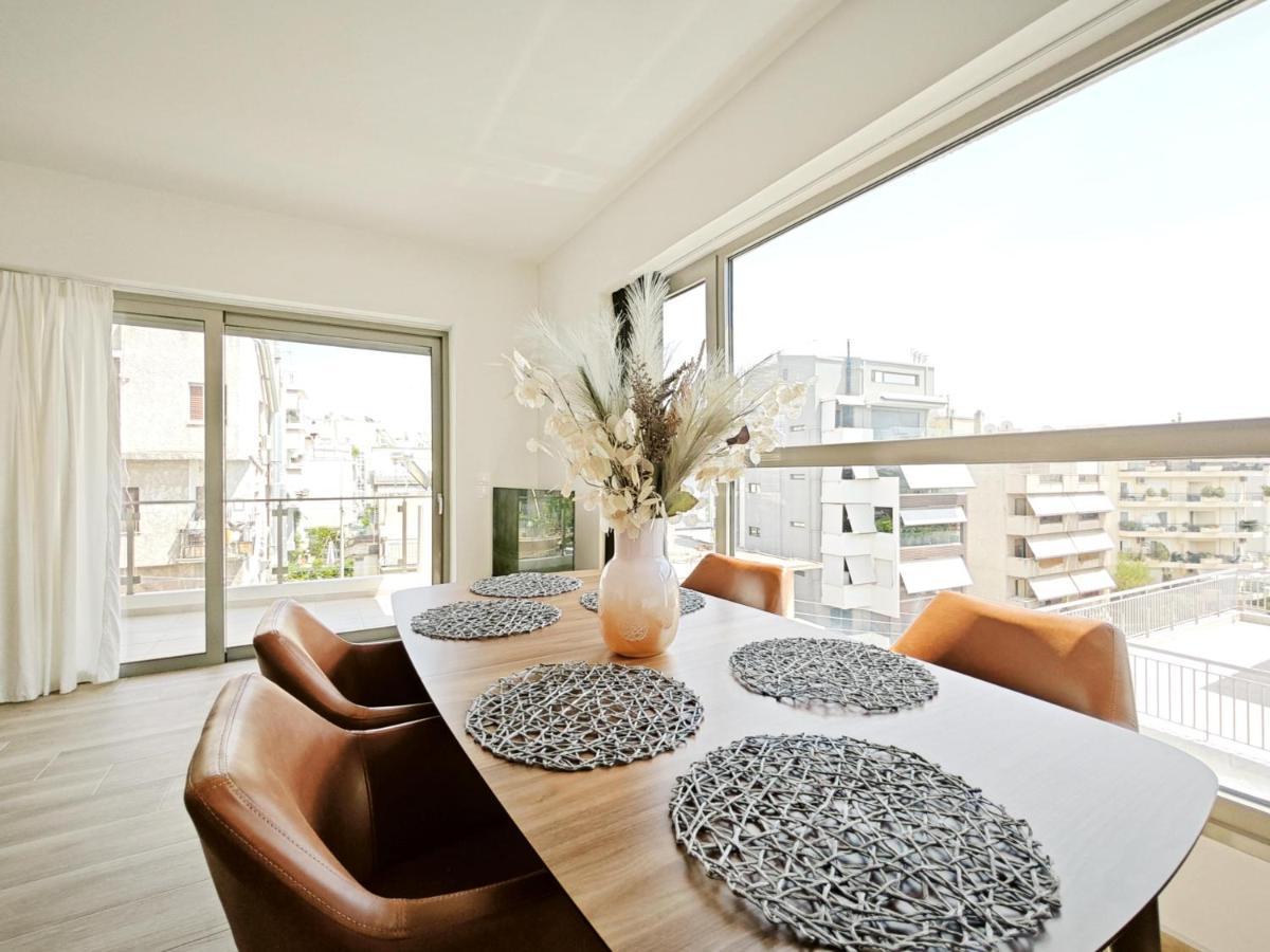Costa Alimos By Verde Apartments Athens Exterior photo
