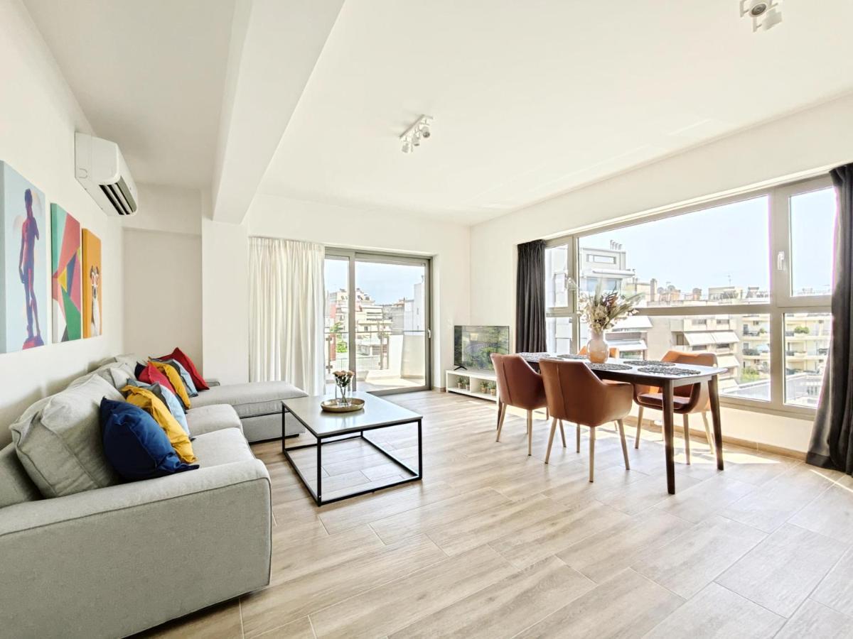 Costa Alimos By Verde Apartments Athens Exterior photo