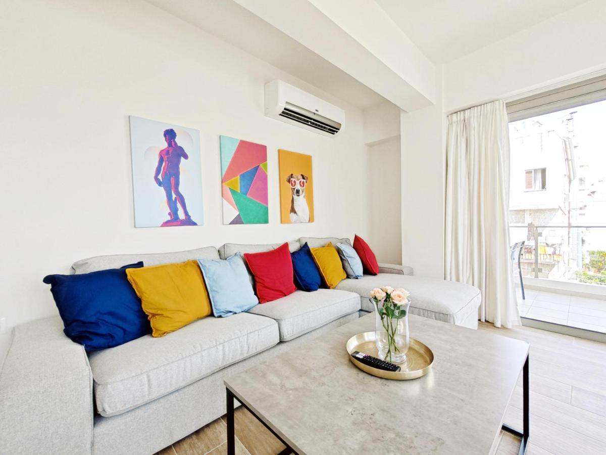 Costa Alimos By Verde Apartments Athens Exterior photo