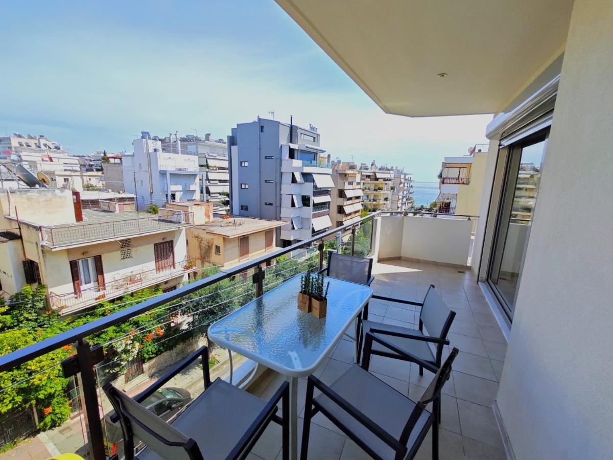 Costa Alimos By Verde Apartments Athens Exterior photo